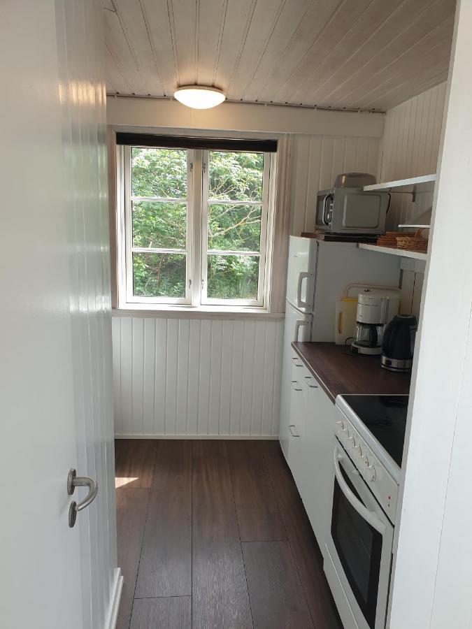 Violen Apartment Akirkeby Exterior photo
