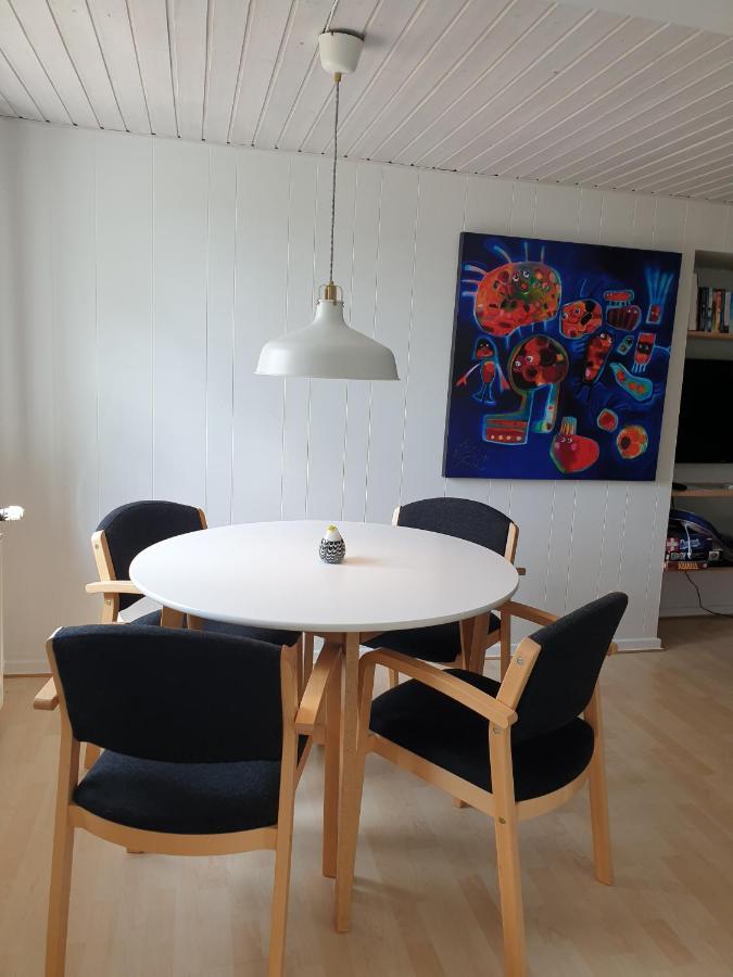 Violen Apartment Akirkeby Exterior photo